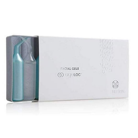 Nu Skin ageLOC Facial Gels