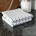 thumbnail image 6 of RITZ Wonder Kitchen Towels, Set of Two, Black, 6 of 6