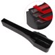 thumbnail image 3 of Organizador de relleno para hueco de asiento de coche, bolsillo para hueco de asiento de pasajero, panel de cambio de marchas, caja de almacenamiento lateral, caja organizadora de copiloto para Wrangl, 3 of 5