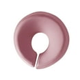 thumbnail image 4 of Almohada boca abajo, almohada de descanso facial, almohada de apoyo, cojín de masaje facial, Rosa, 4 of 9