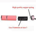 Flashlight Gel Mini Nail Curing LED Lamp Light Fast Dryer Clear