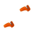thumbnail image 3 of Injueey Anillo rebanador de hilo de coser ABS, reemplazo portátil, extremo abierto, ajustable, resistente al desgarro, Cable acolchado, Type3 NO3, 3 of 6