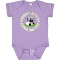 thumbnail image 3 of Inktastic Grandpa's Little Golf Buddy Boys Baby Bodysuit, 3 of 5