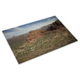 thumbnail image 3 of Print: Aerial View From Helicoptor, Sedona, Arizona, 2009, 3 of 4