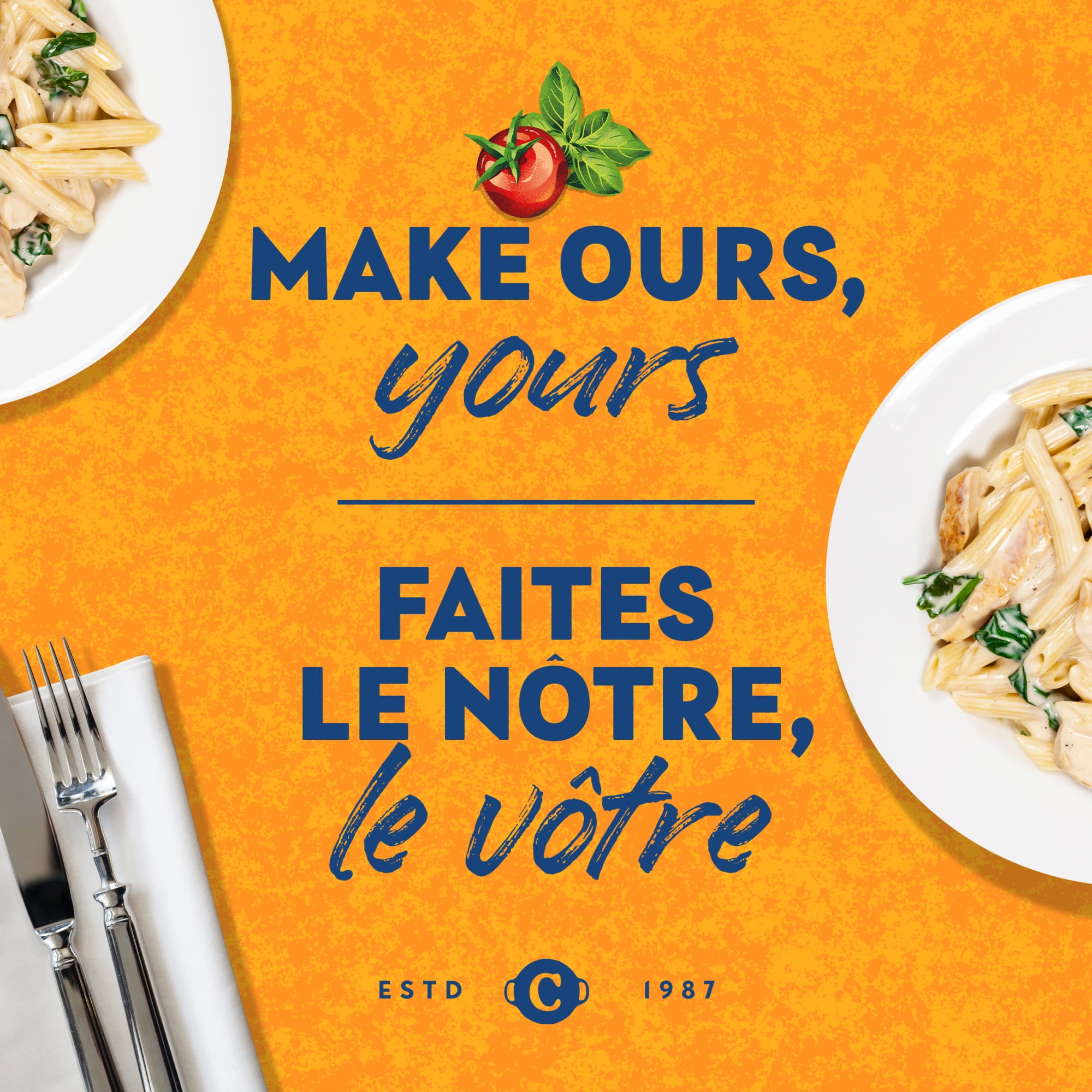 Classico Four Cheese Alfredo Spaghetti Pasta Sauce