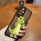 thumbnail image 3 of Funda mate para Redmi A1 K50 K40 GAMING K30 K20 10X 10C 10 9C 9T 9A 9 8 7 PRO 4G 5G Funda Coque Shell lindo cocodrilo de dibujos animados, 3 of 5