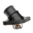 thumbnail image 5 of Acaige Engine Coolant Thermostat Housing Assembly For Dodge Ram Jeep Grand Cherokee, 5 of 5