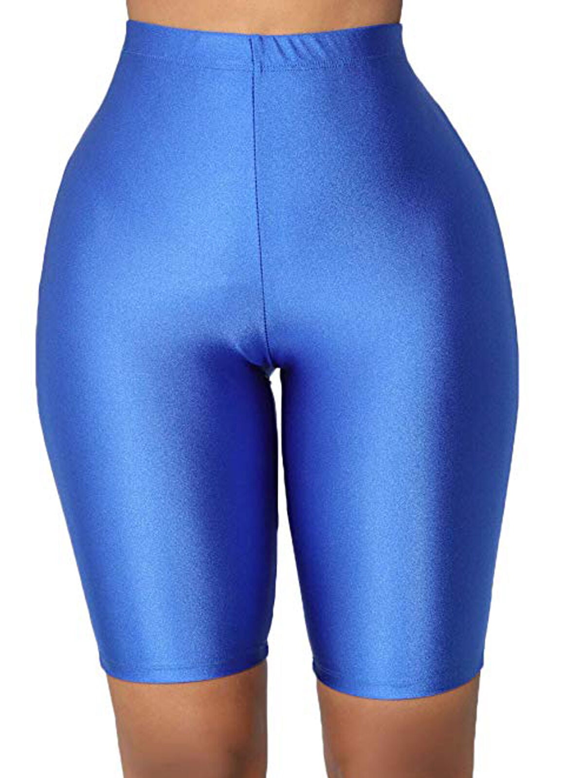 walmart womens bike shorts