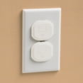 thumbnail image 2 of Safety 1ˢᵗ Plug Protectors (36pk), White, 2 of 6
