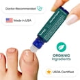 thumbnail image 2 of IMSOHOT ataúd prensa en uñas largas falsas bailarina desnuda pegamento falso en cubierta completa acrílico brillante 24 Uds uñas adhesivas, 2 of 5