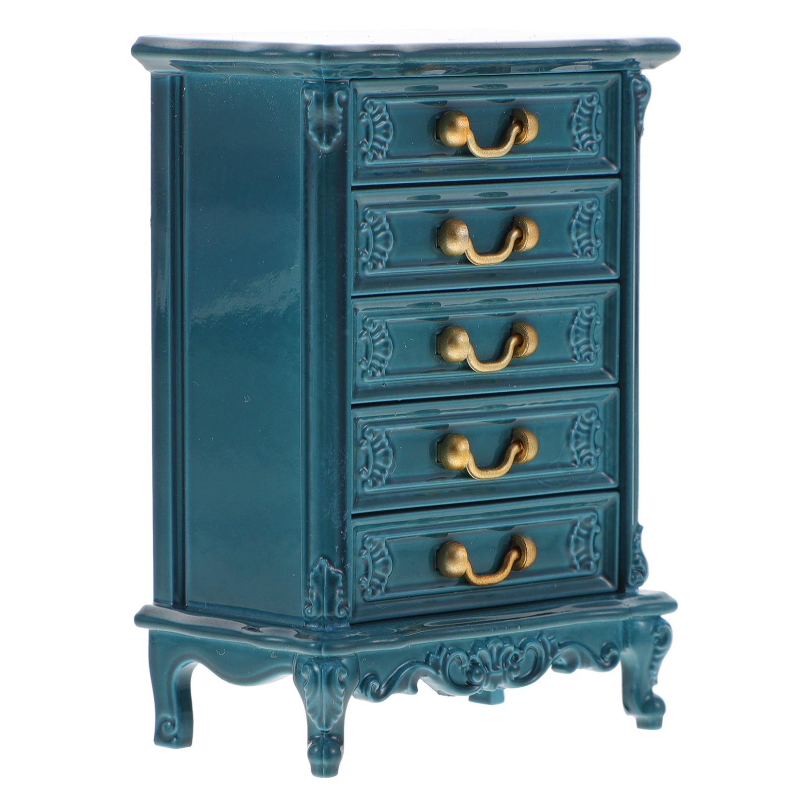 Meubles de Maison Miniatures Mini Armoire Mini Maison Armoire Mini Décoration pour Enfants