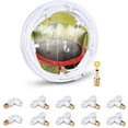 Fogger Sprayer For Plants Outdoor Misting Misters Cooling System 26.3FT