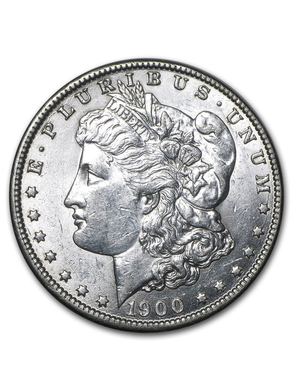 1900-O/CC Morgan Dollar AU