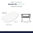 Baby Delight Beside Me Dreamer & Bedside Sleeper Waterproof