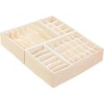 thumbnail image 1 of Caja de almacenamiento de ropa interior, organizador de juego de calcetines de 4 piezas, organizador divisor de ropa interior de tela no tejida duradera, divisores de cajones de ropa interio, 1 of 5
