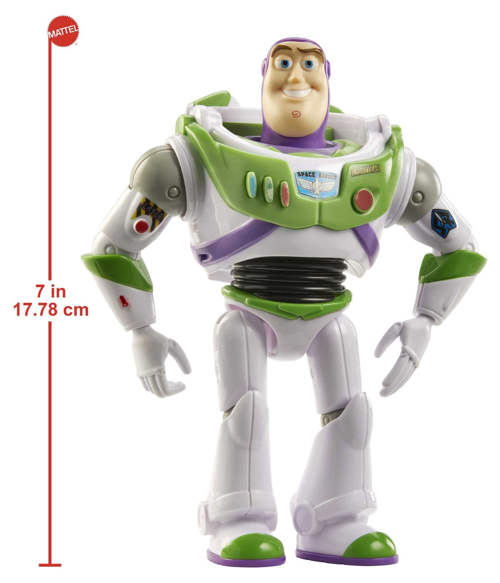 Disney Pixar Toy Story Buzz Lightyear Action Figure - image 3 of 6