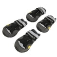 thumbnail image 1 of Botas reflectantes y transpirables para perros ANGGREK Zapatos para cachorros suaves y elegantes, 1 of 8
