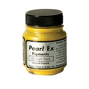 Pearl Ex Pigment .5 Oz Bright Yellow