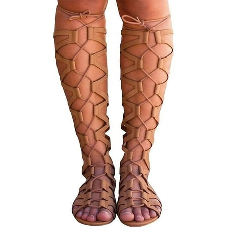 Black roman sandals best sale