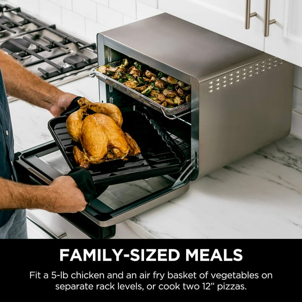 Ninja Foodi 8-in-1 Oven | Air fryers for appliance retail