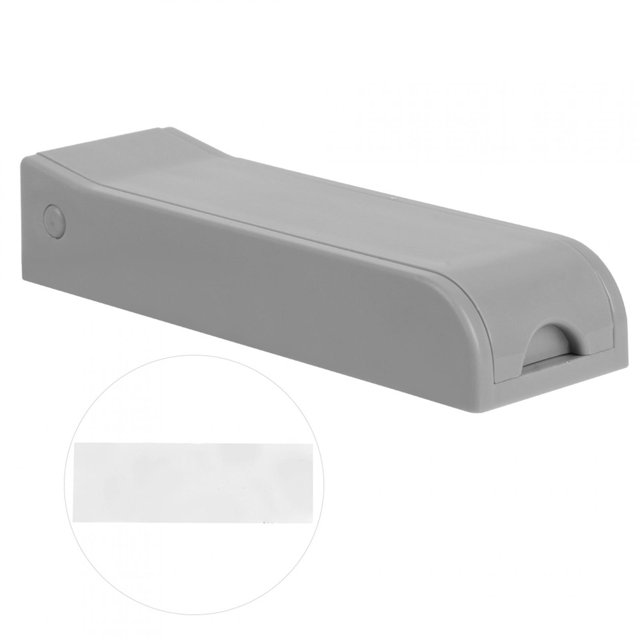 Gancho adhesivo, puerta plegable invisible para el hogar Gancho invisible Gancho de puerta plegable Diseño de próxima generación