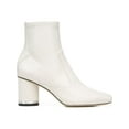 thumbnail image 2 of Franco Sarto Women's Pisabooty White , 9.5 M US, 2 of 3