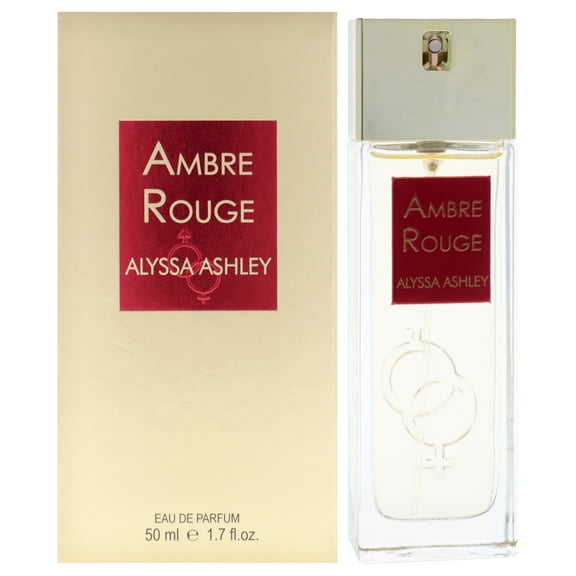 Alyssa Ashley Ambre Rouge , 1.7 oz EDP Spray