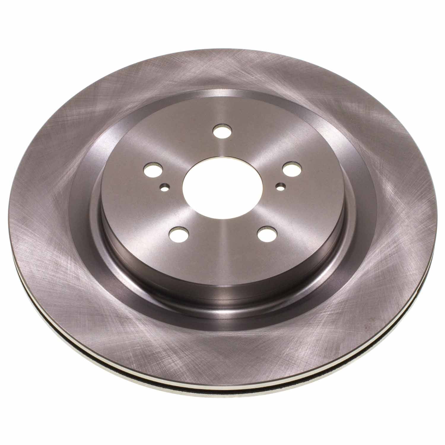 PowerStop Rear Autospecialty Brake Rotor for Lexus RX350 2023-26, Lexus RX350h 2023-26, Lexus RX500h 2023-26, JBR1910