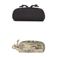 thumbnail image 1 of Estuche Rígido para Anteojos de 2 Piezas Estuche para Gafas de terre con Cremallera Estuches, 1 of 9