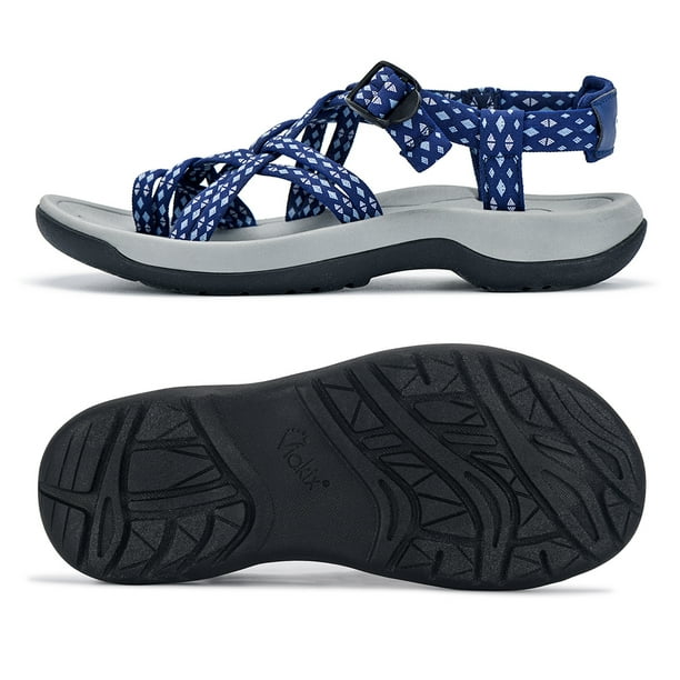 athletic slides with arch support