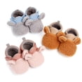thumbnail image 4 of Bebé Niñas Botas Lindo Antideslizante Cálido Invierno Prewalker Zapatos 6 Zulema Calzado zapatos Prewalker, 4 of 8
