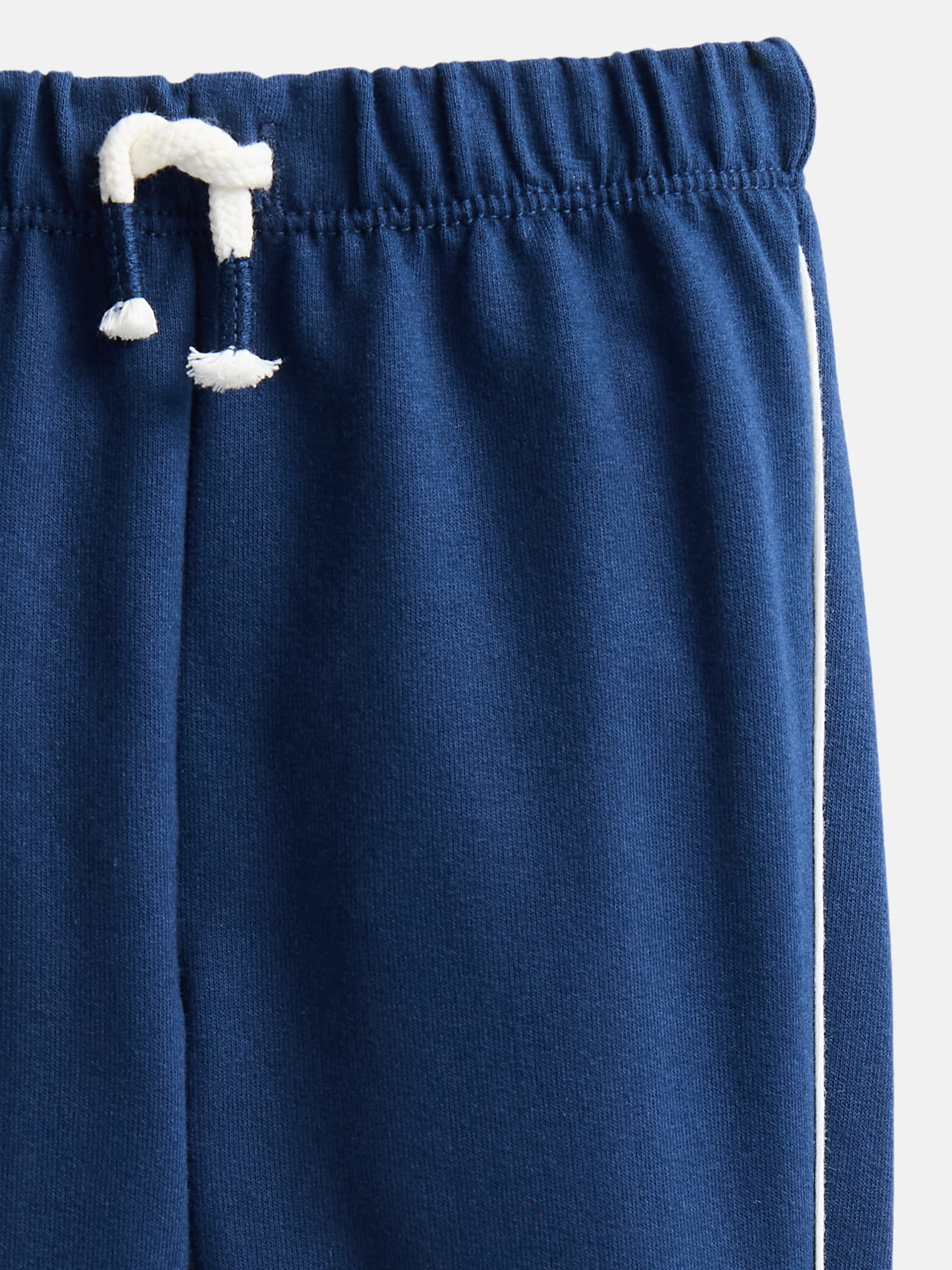 Wonder Nation Baby Boys French Terry Joggers, Sizes 0-24M