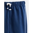 thumbnail image 2 of Wonder Nation Baby Boys French Terry Joggers, Sizes 0-24M, 2 of 4