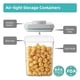 thumbnail image 5 of Set de recipientes herméticos Ankou 1000 ml x4 apilables sin BPA, 5 of 6