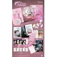thumbnail image 3 of Red Velvet - Cosmic - Photo Book Random Cover Version - incl. 104pg Booklet, 24pg Clip Book, 2 Stickers, Postcard, Folded Poster + Photocard - Music & Performance - CD, 3 of 3