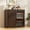 Coffee/s, variant on HARIPUL Coffee Bar Cabinet with Mini Fridge Space, Liquor Bar Wine Bar Cabinet with Hidden Drawer, Buffet Sideboard for Living Room, Kitchen, Dining Room
