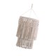 thumbnail image 3 of Pantalla de lámpara con borlas de macramé nórdico, pantalla hecha a mano, cubierta de luz colgante bohemia para sala de estar, hogar, dormitorio,, 3 of 6