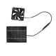 thumbnail image 5 of Solar Panel Fan Exhaust Air Ventilation Heat Dissipation Tool for Greenhouse Shed, 5 of 5