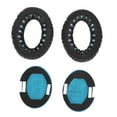thumbnail image 4 of Kit de almohadillas para auriculares Bling Bling para QC2 QC15 AE2 AE2I QC25 OE QC AE2w, 4 of 9