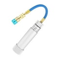 thumbnail image 2 of Oil Injector, Aluminum Easy Operation Wide Compatibility  Sealing Oil Refrigerant Injector  for R134A R410A, 2 of 8