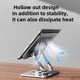 thumbnail image 5 of Innotechsc Soporte para Tableta Ajustable para Escritorio, Tableta Portátil Plegable de Metal, Soporte Portátil, Soporte para Laptop de Refrigeración Ventilado Compatible con 10-15.6", 5 of 5