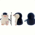 thumbnail image 4 of Cute penguin plush toy aquarium little penguin baby doll childrens birthday gift comfort pillow, 4 of 5