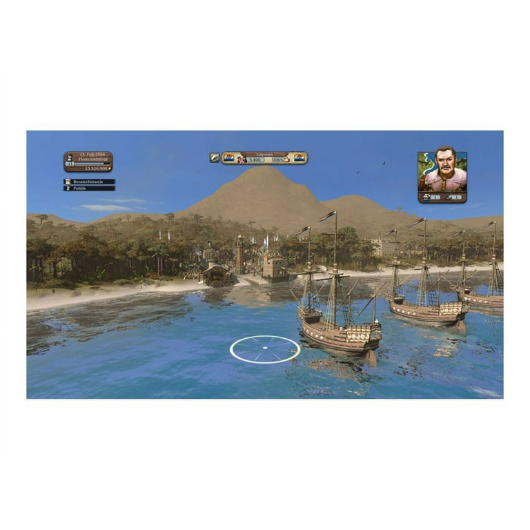 Port Royale 3: Pirates & Merchants - Xbox 360 - Walmart.com