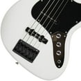 thumbnail image 5 of Metal Quality 5 String Electric Bass Bridge Tailpiece Replacement Accessory(Black), 5 of 8