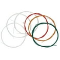 thumbnail image 7 of Pack of 6, IRIN C105 Classical Guitar Strings Nylon Core Colorful Coated Copper Alloy Wound, 7 of 7