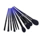thumbnail image 3 of Brocha de maquillaje NikouMX 10 piezas Cosmética Profesional, 3 of 8