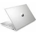 thumbnail image 3 of HP Pavilion 15-inch Laptop, 11th Generation Intel Core i7-1165G7, Intel Iris Xe Graphics, 16 GB RAM, 512 GB SSD, Windows 11 Pro (15-eg0025nr, Natural Silver), 3 of 3