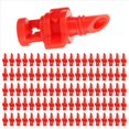thumbnail image 1 of 200 Piezas de Riego con Boquilla de Nebulización de 360 Grados, Rociador de Aspersores para de Riego de Jardín, Rociador Que Automatiza los Goteros, 1 of 6
