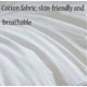 thumbnail image 5 of Orthopedic Side Sleeper Pillow with Ear Hole for Ear Pressure & Pain Relief, Ear Protection Guard (15.7x27.5in), 5 of 5