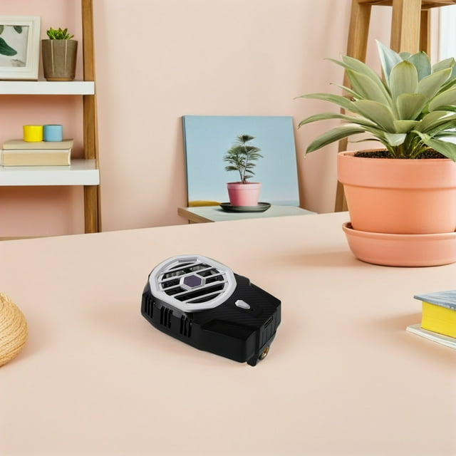 unbranded Radiador Ajustable Para Smartphone Con De Enfriamiento Para Evitar Sobrecalentamiento